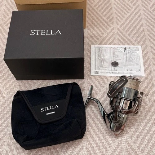 Shimano 26 STELLA SW 4000XG Spinning Reel
