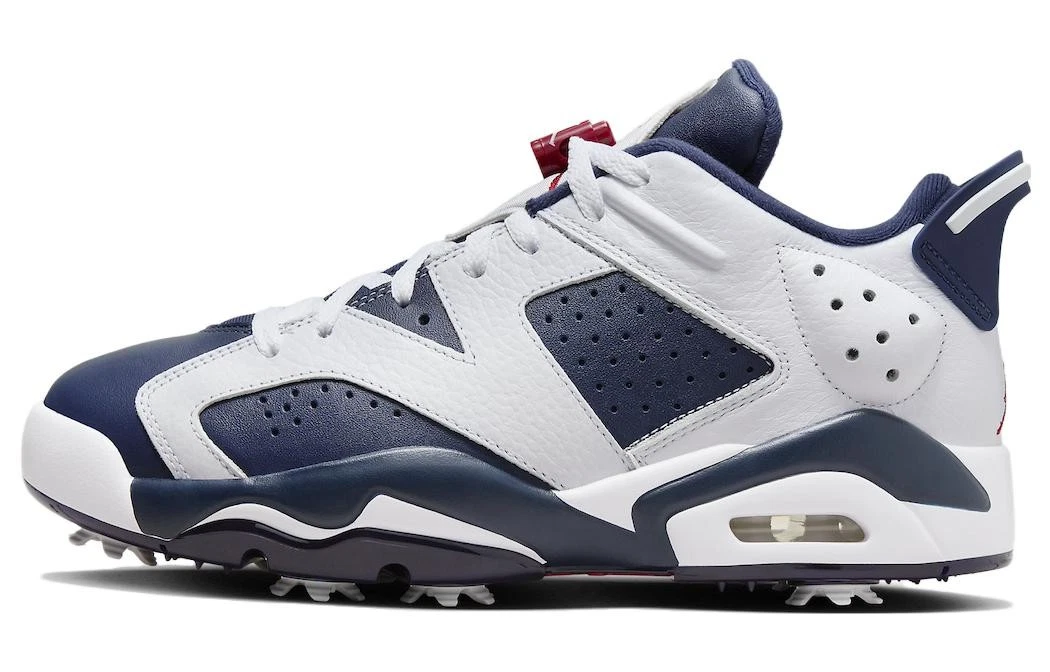 NIKEナイキ AIR JORDAN6 RETRO LOW GOLF 27.0 Las mejores ofertas en Jordan 6 Retro Golf Low Olympic | eBay