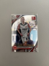 Hugo Larsson Chrome Bundesliga 2024/25 #31