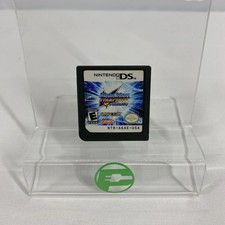 Mega Man Star Force Pegasus (Nintendo DS, 2007)