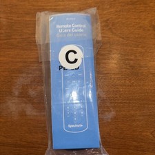 Spectrum OEM Cable TV SR-002-U Universal Remote Control NEW   