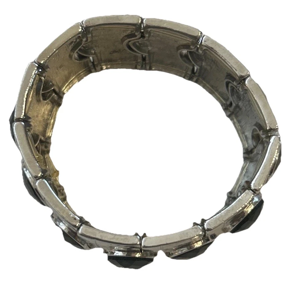 Juego de 7 piezas de plata abulón: 2 pares de pendientes, collar colgante pulsera Foto 4 de 4