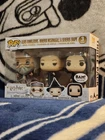 Funko Pop! Vinyl: Harry Potter 3 Pack - Professors - Books A Million (Exclusive)