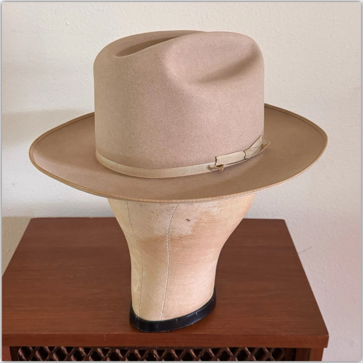 Stetson Men's 1950s Vintage Beaver for sale | eBay