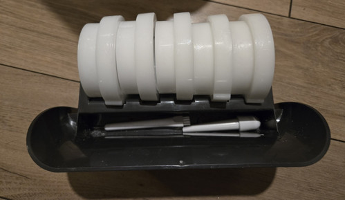 Avance Philips Fully Automatic Pasta Maker Machine HR2382/16 - Picture 7 of 7