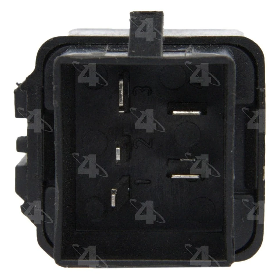 For Ford Mustang 1982-1989 Four Seasons A/C Standard Relay - Imagem 4 de 4