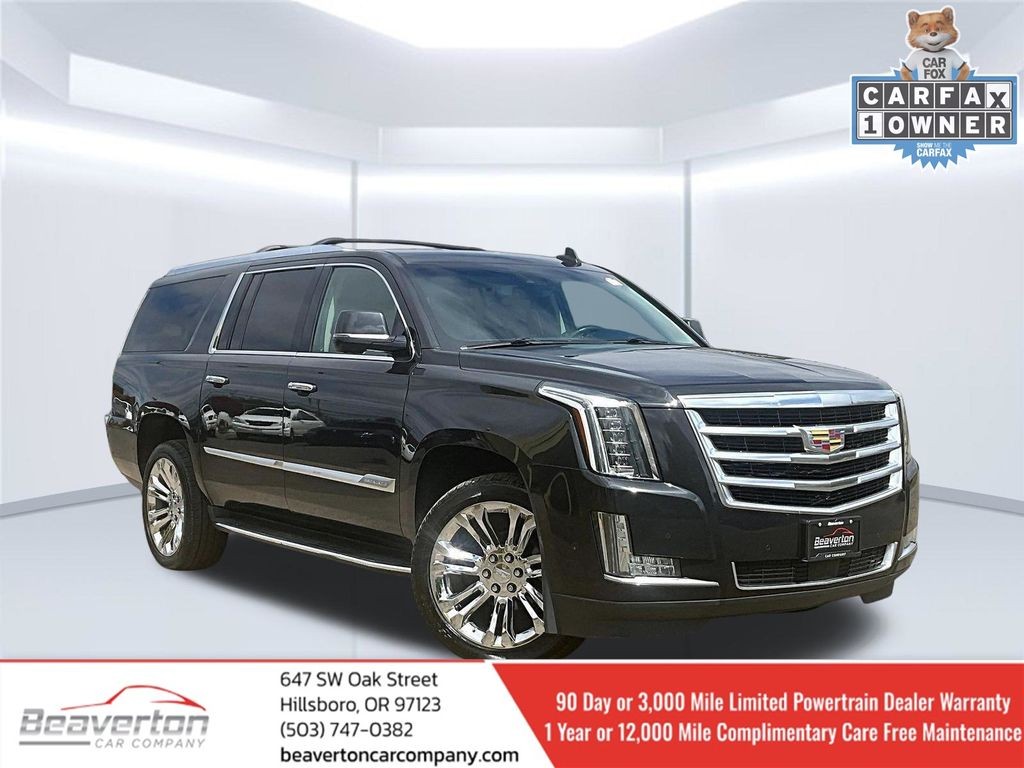 2019 Cadillac Escalade Premium