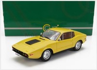 Cult-Scale Models CML148-1 Saab - Sonett III Coupe 1972 - Gelb - 1/18