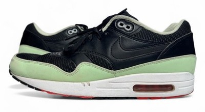 Nike Air Max 1 FB Yeezy 2013 Size 9 Used Am1 Solar Rare Green Black