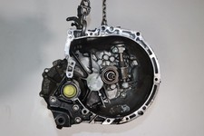 Boite de vitesse Peugeot 107