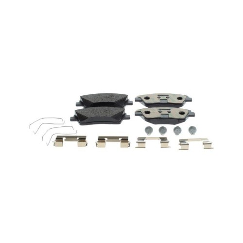 Plaquettes de frein à disque Bosch haute performance anti bruit Volvo