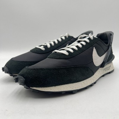 Brand New Nike Daybreak x Undercover Jun Takahashi Black White Sz 14M BV4594-001