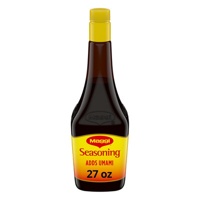 Maggi Seasoning, Umami Seasoning, Add a Delicious Roasted Flavor without Adding 
