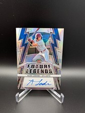 🔥🔥 2025 Panini Prospect Edition - Future Legends Signatures ⚾ Alex Lodise 🔥🔥