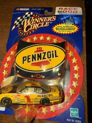 Steve Park #1 Pennzoil 2002 Chevrolet. 1:64 Winners Circle. Nascar Cup Series 