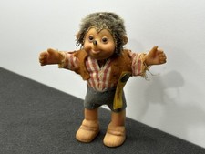 Steiff Animal 7627/12 Macki 12cm. Excellent Condition