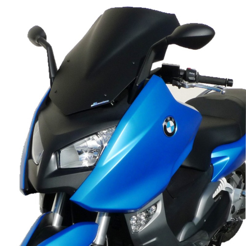 Carénage disque V PARTS sport transparent protection projections BMW C600
