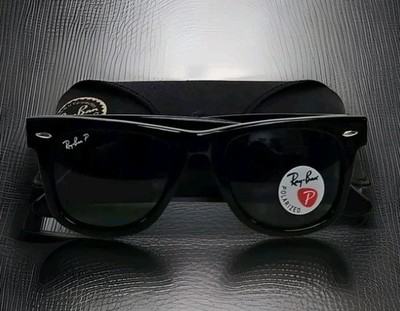 Ray-Ban Original Wayfarer Classic Men's Square Sunglasses - RB2140