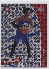 2020-21 Panini Revolution Rookies Groove Daniel Oturu #112 1b9i
