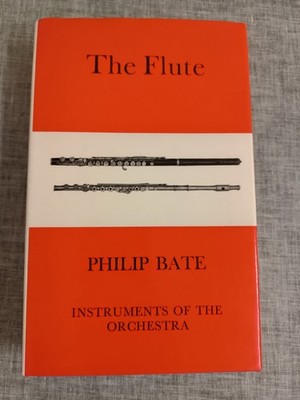 Philip Bate - The Flute - Intruments of the Orchestra
