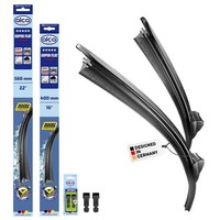 Alca® Scheibenwischer-Set FüR Renault Express Von 05.2021 - 06.2026