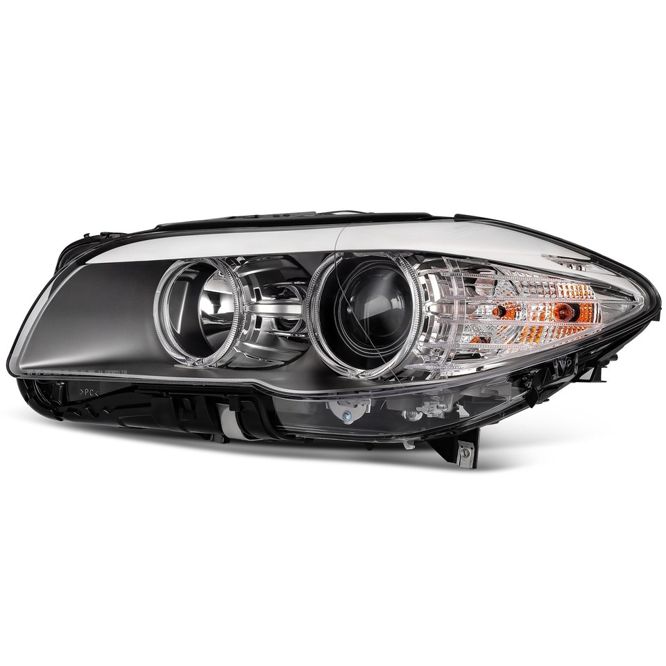 Driver Left Side Headlight For BMW 550i xDrive Base 4.4L 2011-2013 w ...