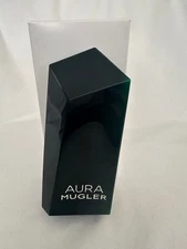 AURA by Mugler Full size Body Lotion (T) NIB READ DESCRIPTION !!!