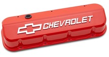 Proform Die-cast Slant-edge Valve Covers For 1965-1996 Big Block Chevy 396-454