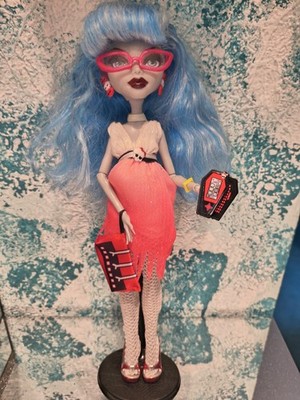 Monster High Dawn Of The Dance Ghoulia