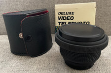 Spectralstar Video Telephoto Converter Japan