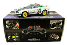 KYOSHO 1/18 Lancia Stratos HF 1977 Monte Carlo Winner
