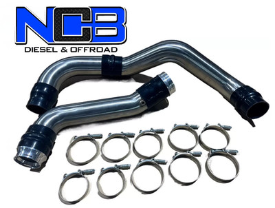 304 SS Intercooler & Turbo Pipe Kit 20+ Chevy GMC 6.6L Duramax Diesel L5P