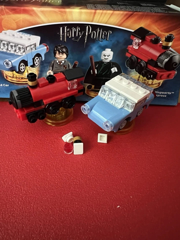 LEGO Dimensions 71247 Harry Potter Team Pack, photo 2 of 4