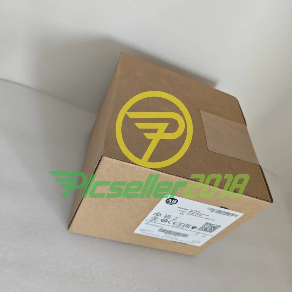 New Allen Bradley 22F-D6P0N113 PowerFlex 4M-2.2 kW (3 HP) AC Drive US Free tax - Image 2 of 4