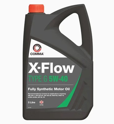 Motoröl XFG5L COMMA