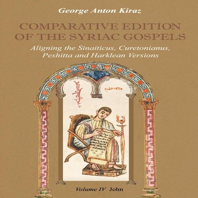 Comparative Edition of the Syriac Gospels Aligning the Old Syriac