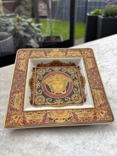 Rosenthal Versace Medusa Schale 22 x 22