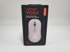Lenovo Yoga Bluetooth Silent Mouse Multi Devi...