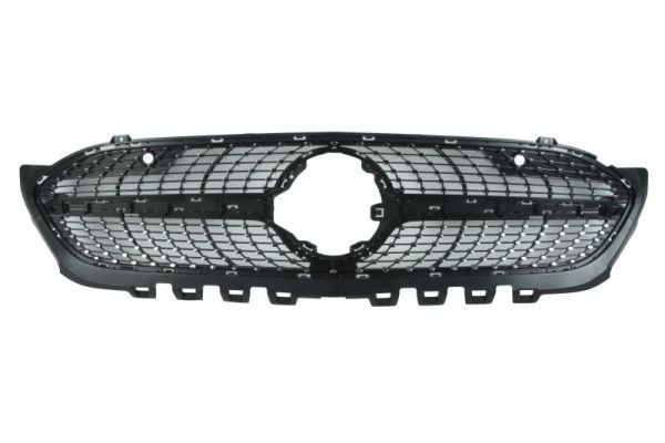 BLIC 6502-07-3570992P Radiator Grille for MERCEDES-BENZ