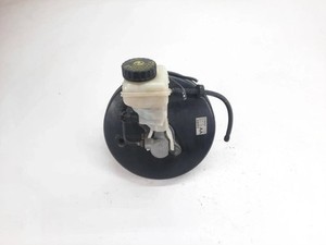 EU AA OPEL CORSA D Bremskraftverstärker Pumpe 55701939 Original Teil Gebraucht