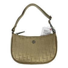 Lululemon City Essentials Mini Shoulder Bag L Monogram Jacquard New With Tags