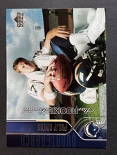 Philip Rivers 2004 Upper Deck #205 RC Rookie Card San Diego Chargers HOF. rookie card picture