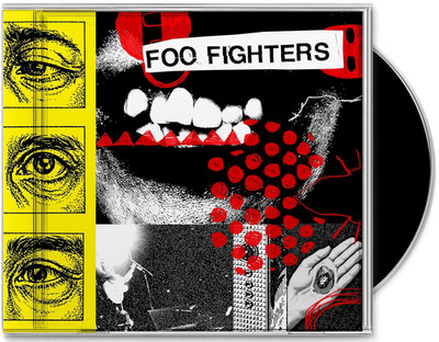 Foo Fighters - Your Favourite Toy CD NEU OVP
