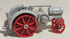 1/64 Ertl Titan 10-20 with WFE Farm Toy Tractor — photo 2