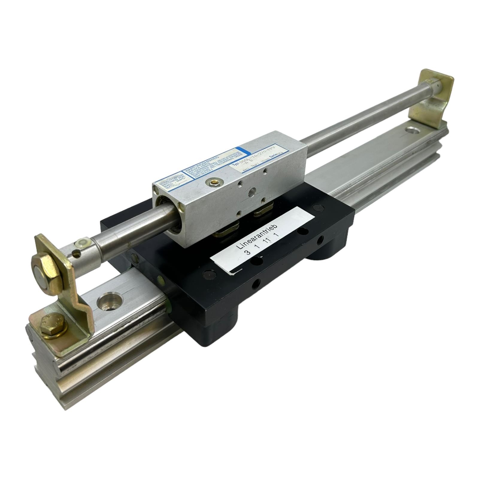 Festo DGOL-16-270-PPV-A Linear Actuator for Industrial Use 7bar Festo