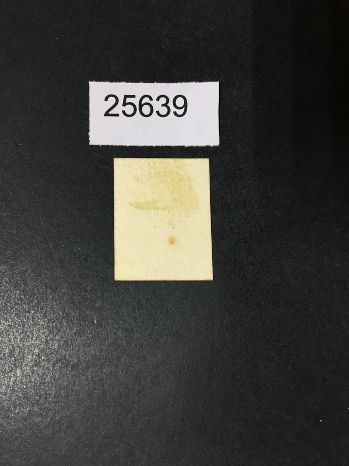 MOMEN: US # 166P4 PLATE PROOF ON CARD CAT. $40 LOT #25639 - Image 2 of 2