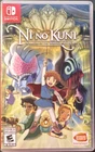 BANDAI NAMCO Ni No Kuni: Wrath of the White Witch Nintendo Switch E10+, NTSC-U/…