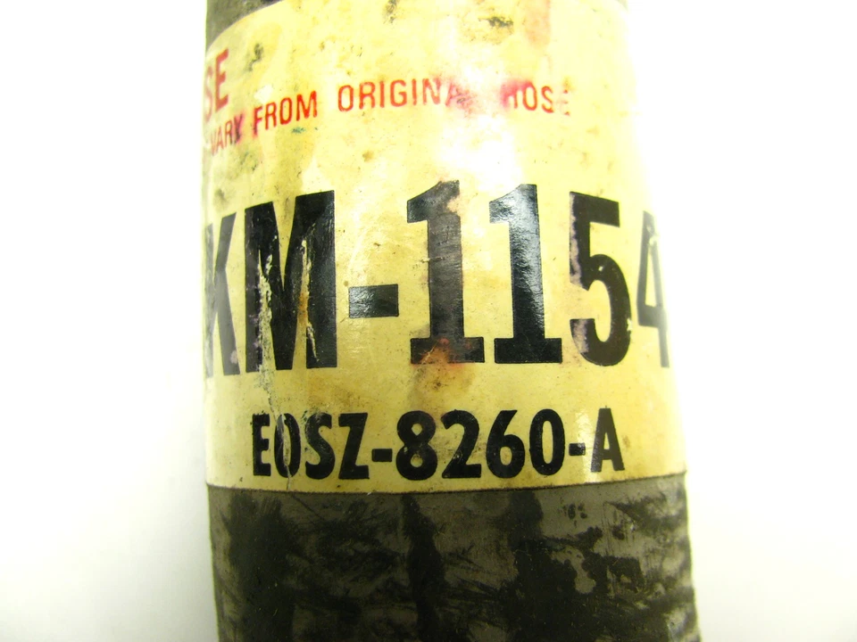 Mangueira de líquido de arrefecimento do radiador superior Motorcraft KM-1154 1980-1985 Ford Thunderbird 5.0L - Imagem 2 de 2