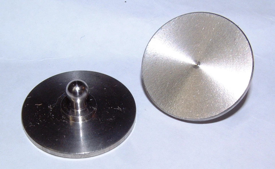 MARKENLOS 1x Loxx- Unterteil Rund Art.Nr.TU-04RG A2 paßt auch für alle Tenax -Oberteile