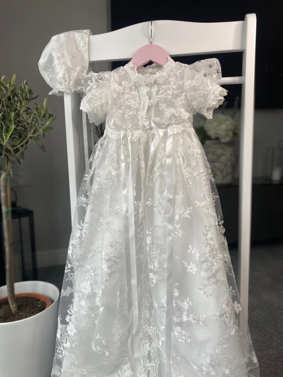 Top 209+ traditional christening gowns super hot